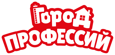 Логотип Город профессий